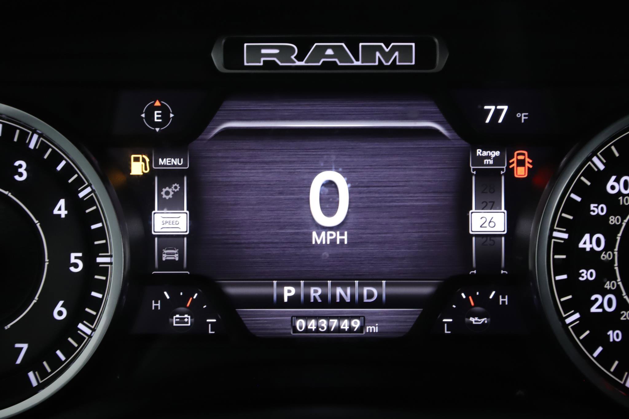 Certified 2022 RAM 1500 Big Horn image 11