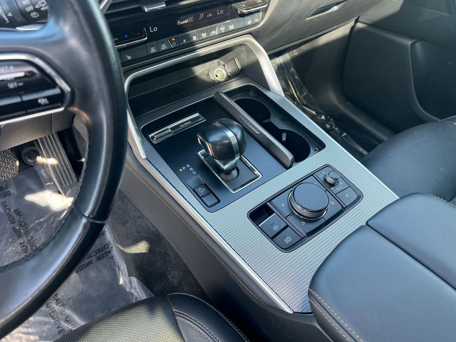Used 2025 MAZDA CX-70 3.3 Turbo w/ Preferred Package image 42