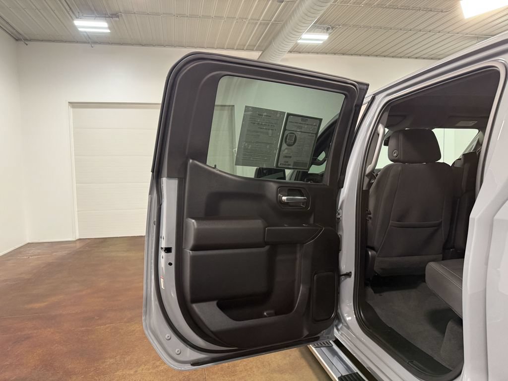 Used 2024 Chevrolet Silverado 1500 Custom AWD/4WD image 43