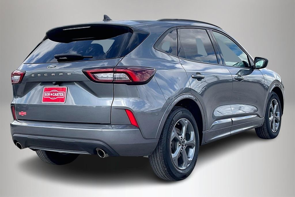 Certified 2024 Ford Escape ST-Line w/ Cold Weather Package image 5