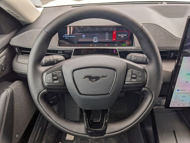 New 2025 Ford Mustang Mach-E Premium w/ Interior Protection Package image 16