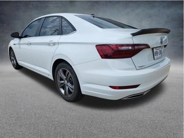 Used 2020 Volkswagen Jetta R-Line FWD image 7