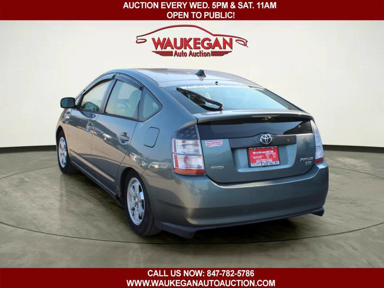 Used 2005 Toyota Prius FWD image 4