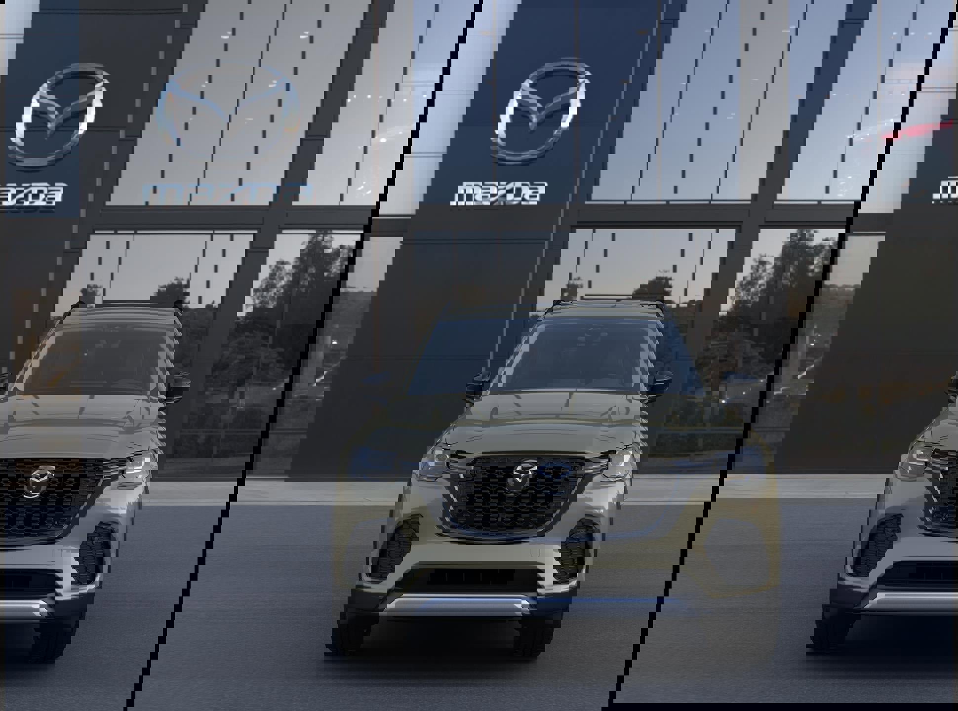 New 2026 MAZDA CX-70 3.3 Turbo w/ Premium Package image 6