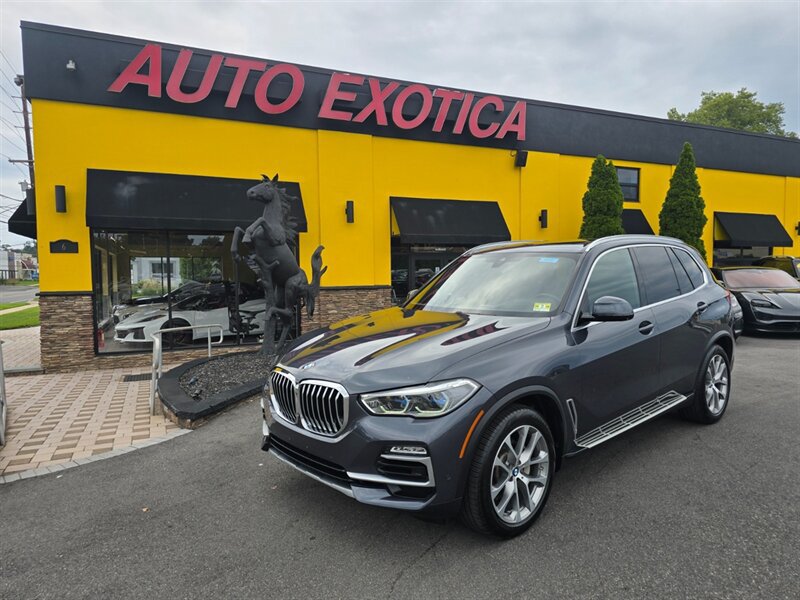 Used 2019 BMW X5 xDrive40i w/ Executive Package AWD/4WD image 1