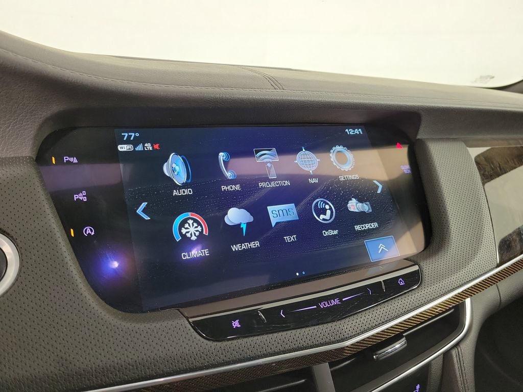 Used 2018 Cadillac CT6 Premium Luxury w/ Super Cruise Package image 27