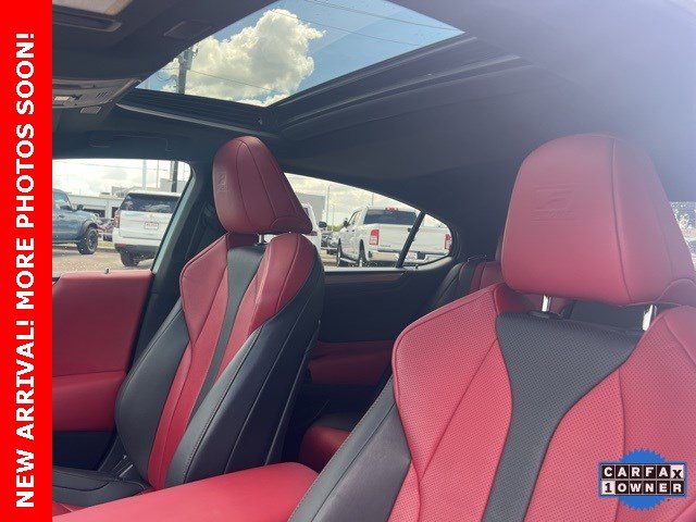 Used 2022 Lexus ES 350 F Sport image 10