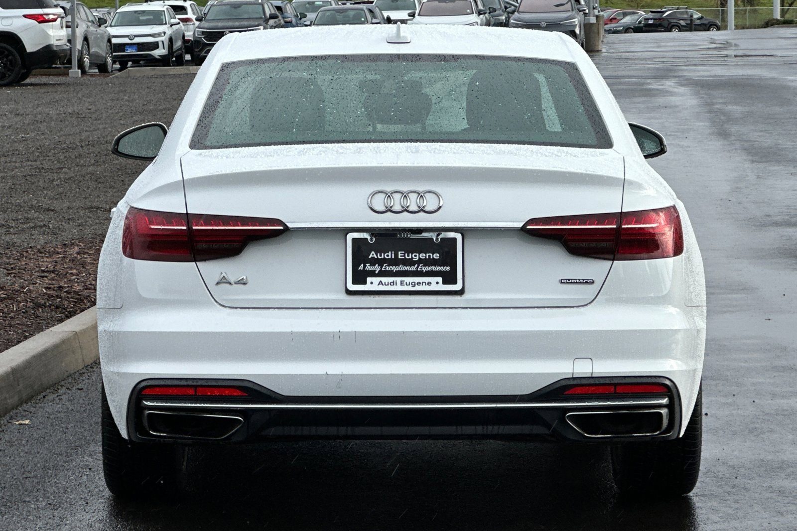 Used 2020 Audi A4 2.0T Premium w/ Convenience Package image 4