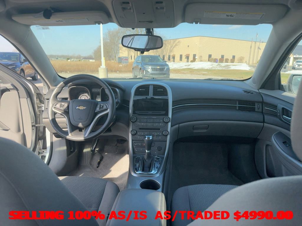 Used 2013 Chevrolet Malibu LS image 20
