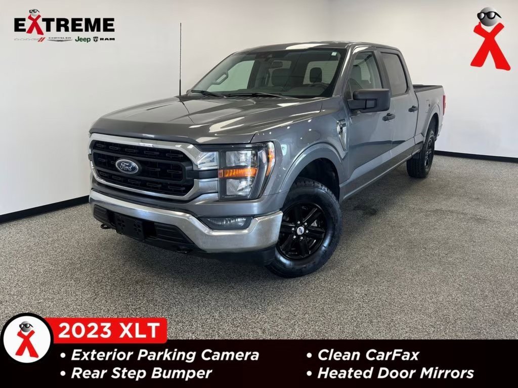 Used 2023 Ford F150 XLT