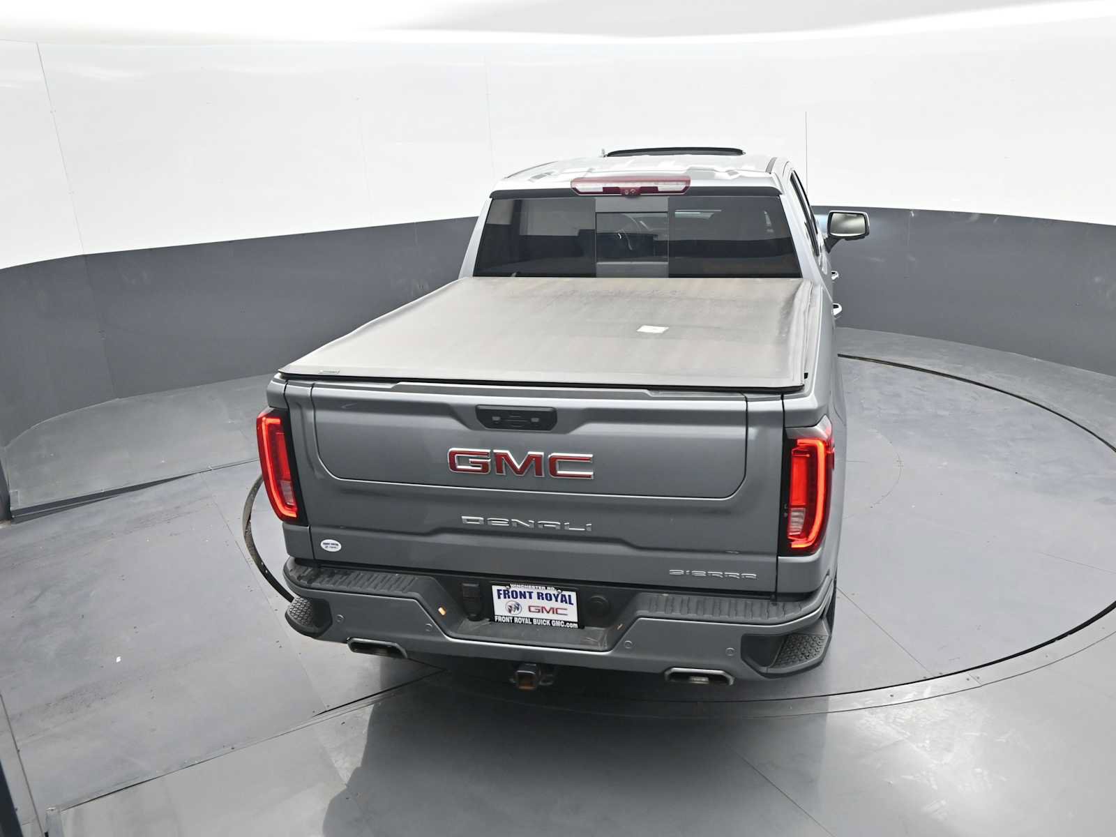 Used 2024 GMC Sierra 1500 Denali w/ Denali Reserve Package AWD/4WD image 32