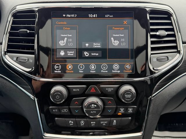Used 2022 Jeep Grand Cherokee Limited AWD/4WD image 29