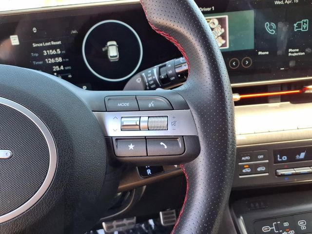 Certified 2025 Hyundai Kona N Line S image 19