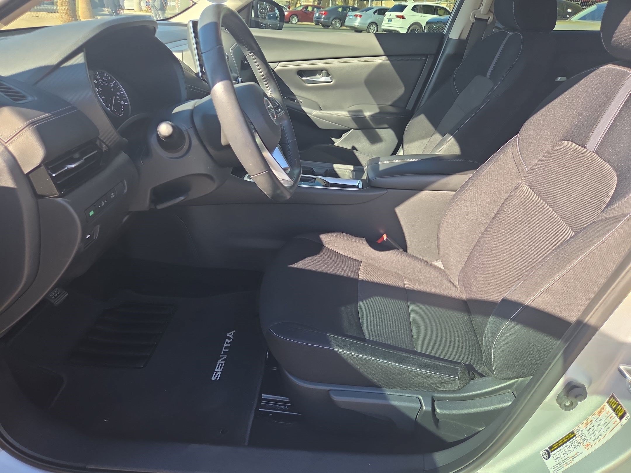 Used 2020 Nissan Sentra SV FWD image 23