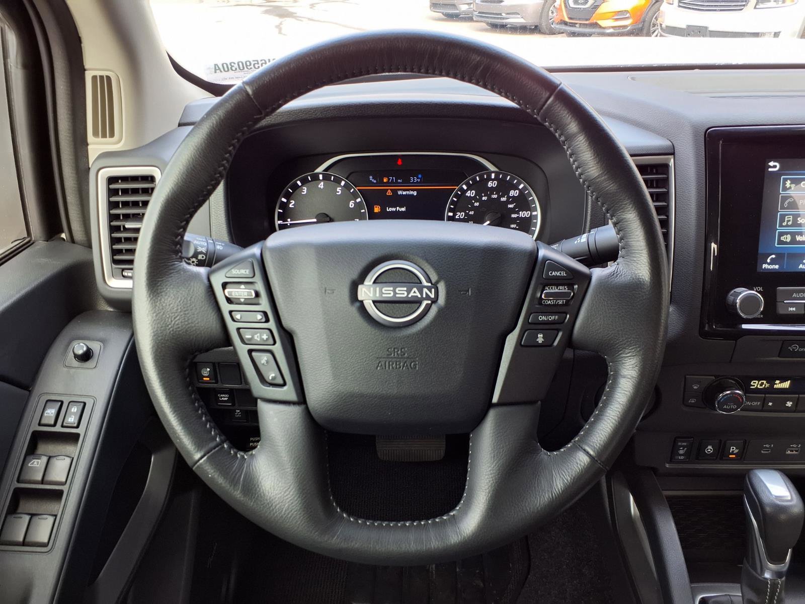 Certified 2024 Nissan Frontier SV w/ Technology Package image 15