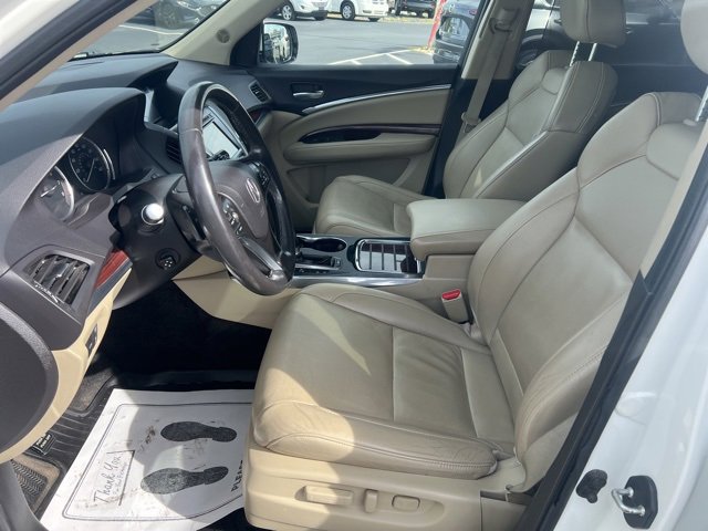 Used 2015 Acura MDX FWD w/ Advance & Entertainment image 22