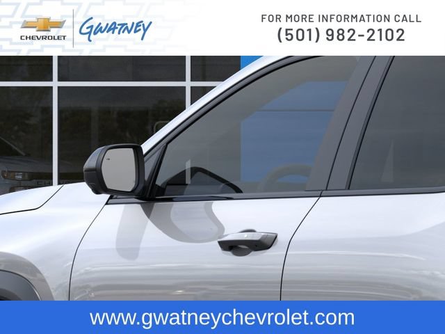 New 2027 Chevrolet Equinox RS w/ Safety and Technology Package AWD/4WD image 12
