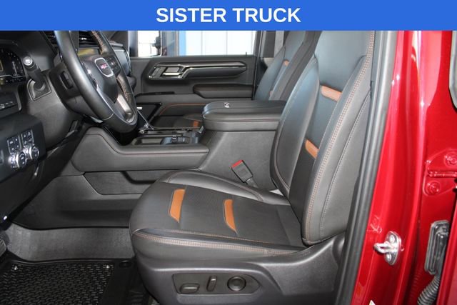 Used 2024 GMC Sierra 2500 AT4 w/ AT4 Premium Plus Package image 19