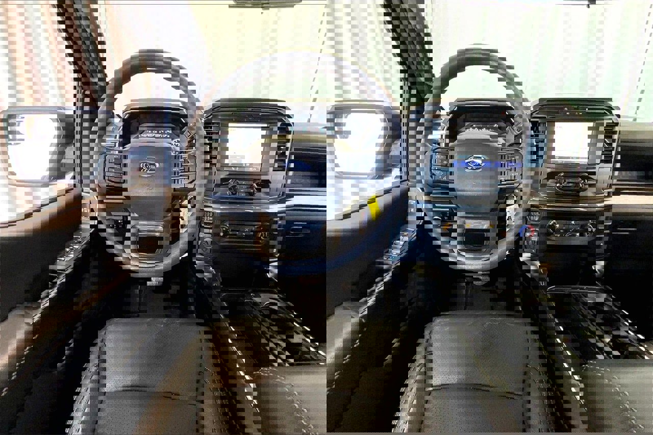 Used 2023 Ford F150 XL w/ STX Appearance Package image 14