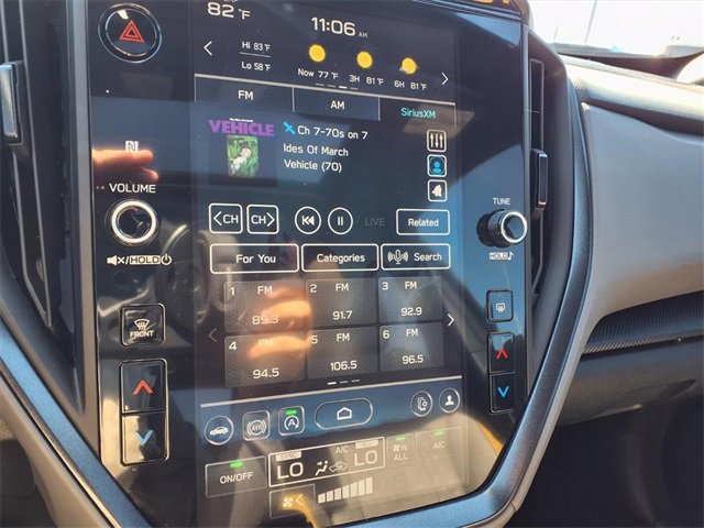 Certified 2025 Subaru Crosstrek 2.5i Sport w/ Crosstrek Mirror Package image 17