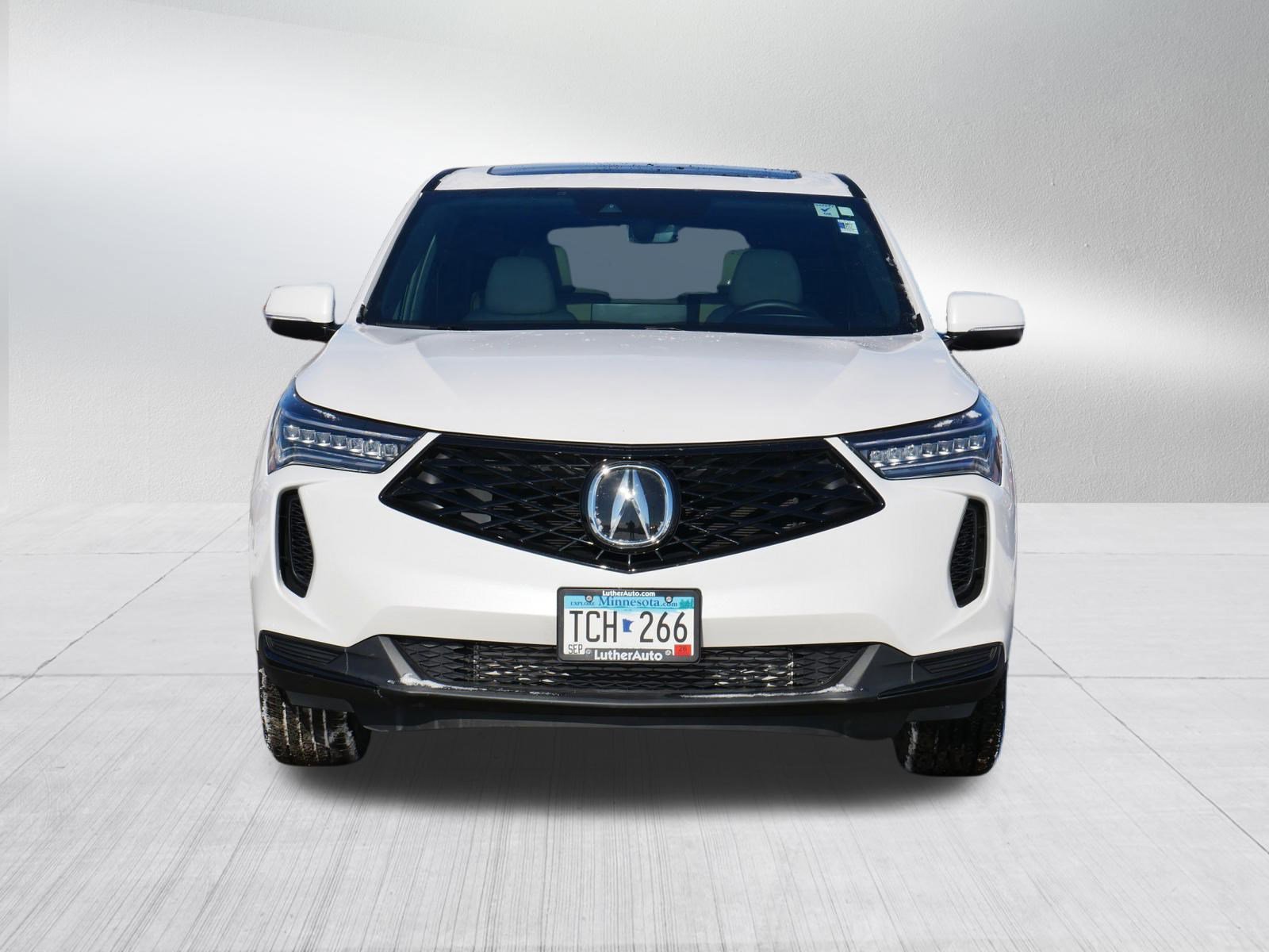 Certified 2025 Acura RDX SH-AWD image 2