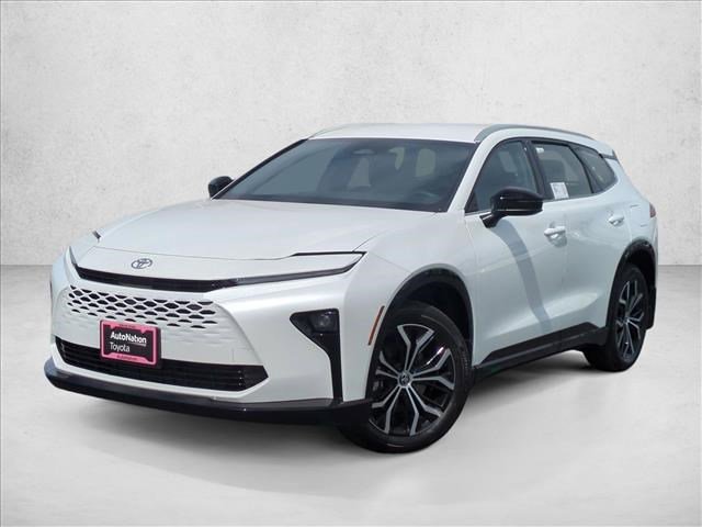 New 2026 Toyota Crown Signia image 1