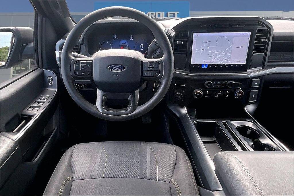 Used 2024 Ford F150 STX AWD/4WD image 9