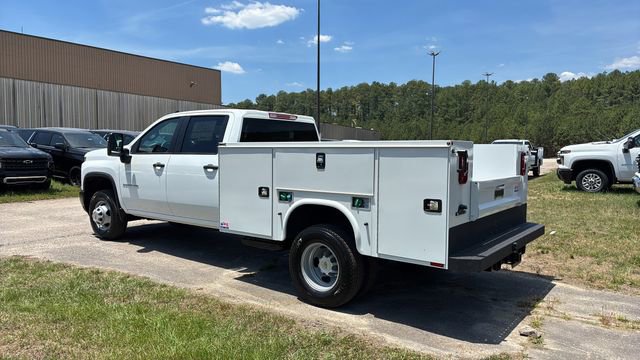 New 2026 Chevrolet Silverado 3500 W/T w/ WT Convenience Package AWD/4WD image 11
