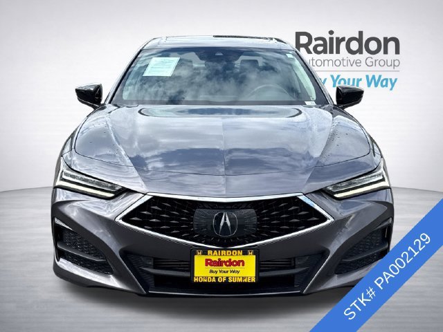 Used 2023 Acura TLX w/ Technology Package FWD image 2