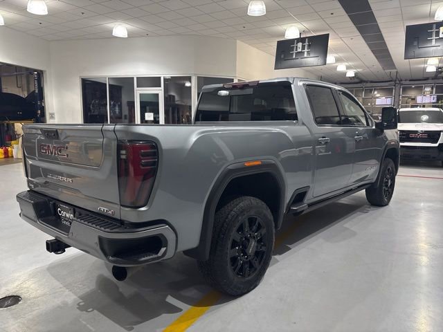 Used 2024 GMC Sierra 2500 AT4 w/ AT4 Premium Plus Package image 8