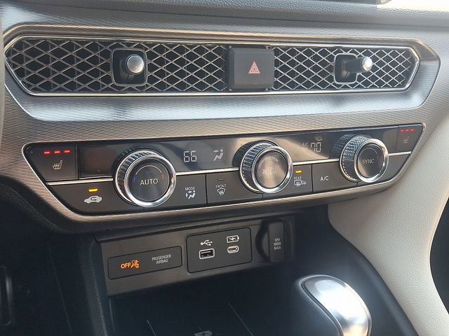 Certified 2026 Acura Integra A-Spec FWD image 16