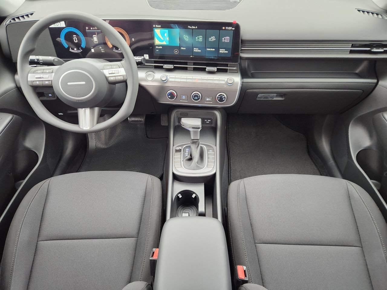 New 2026 Hyundai Kona SE FWD image 24