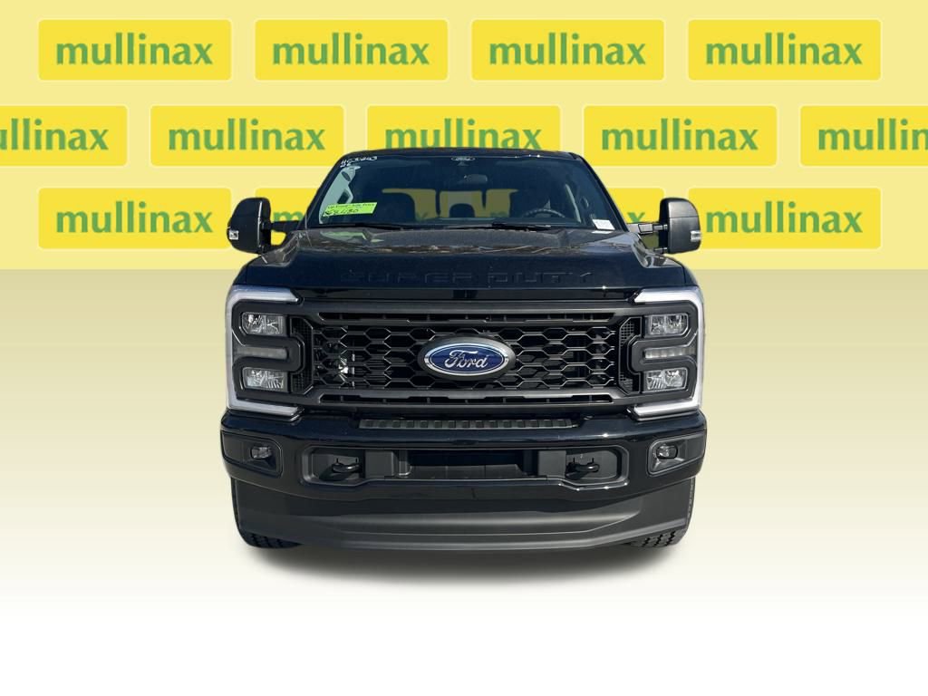 New 2026 Ford F250 XL w/ STX Appearance Package image 11