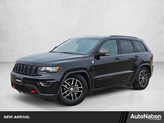 Used 2018 Jeep Grand Cherokee Trailhawk