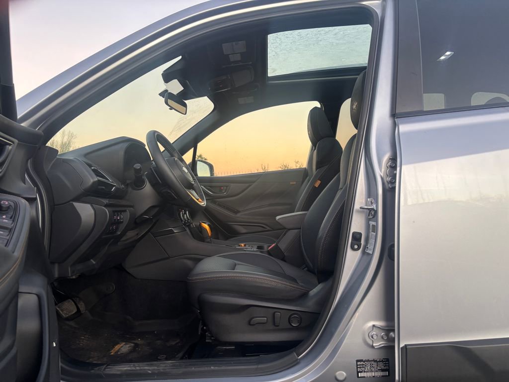 Used 2024 Subaru Forester Wilderness image 3