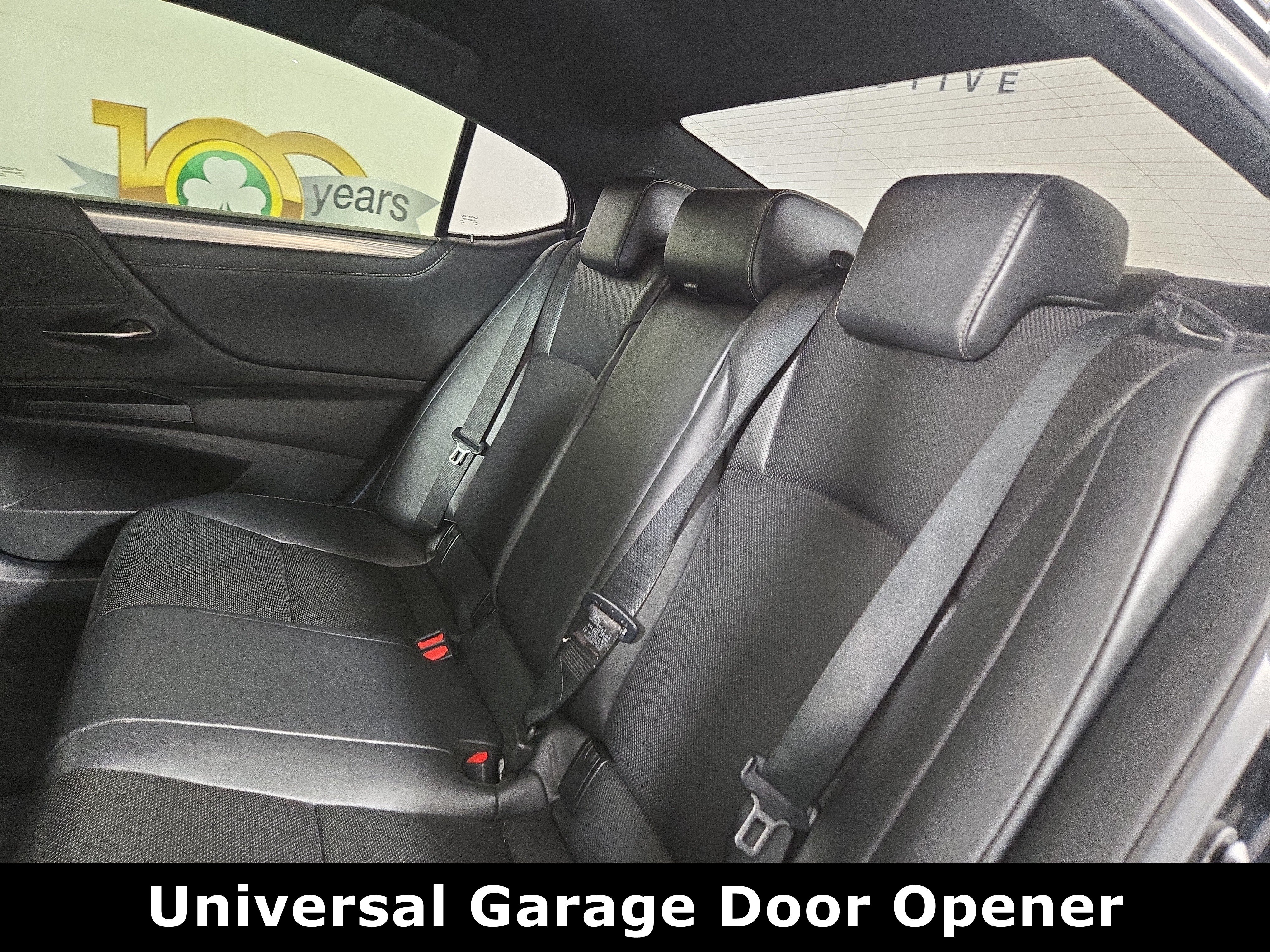 Used 2021 Lexus ES 350 F Sport w/ Accessory Package FWD image 12