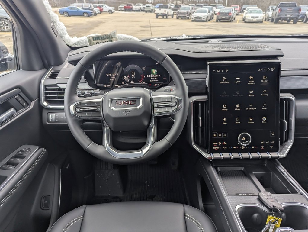 New 2026 GMC Acadia Elevation w/ Black Edition image 3