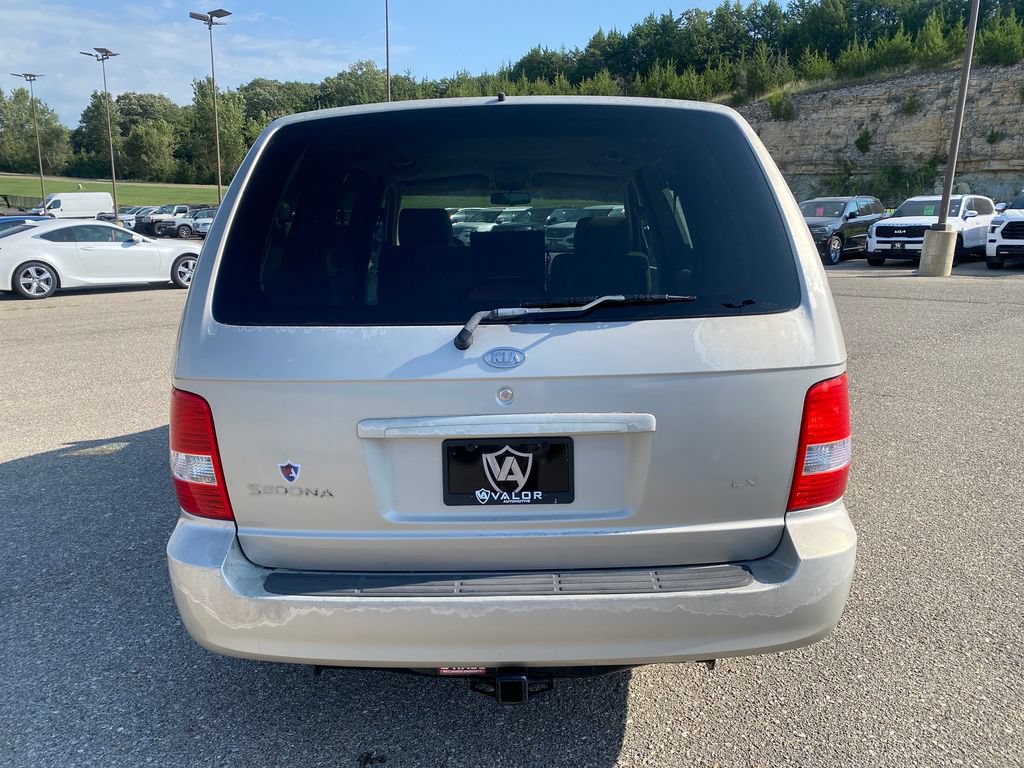 Used 2005 Kia Sedona FWD image 5