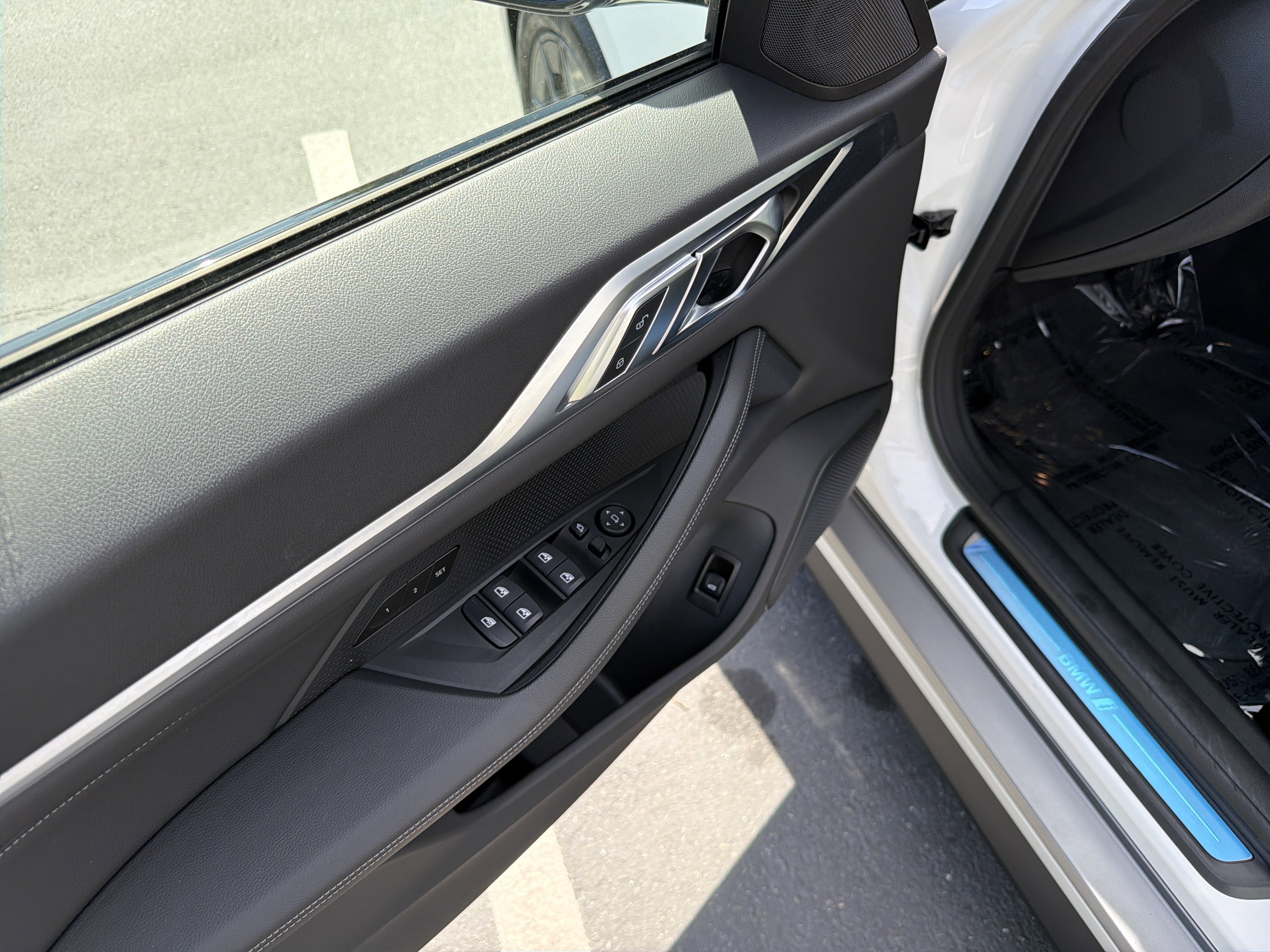 Certified 2023 BMW i4 eDrive35 w/ Premium Package RWD image 47
