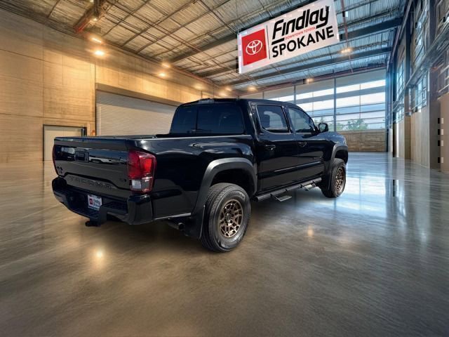 Certified 2023 Toyota Tacoma 4x4 Double Cab w/ Trail Edition image 4