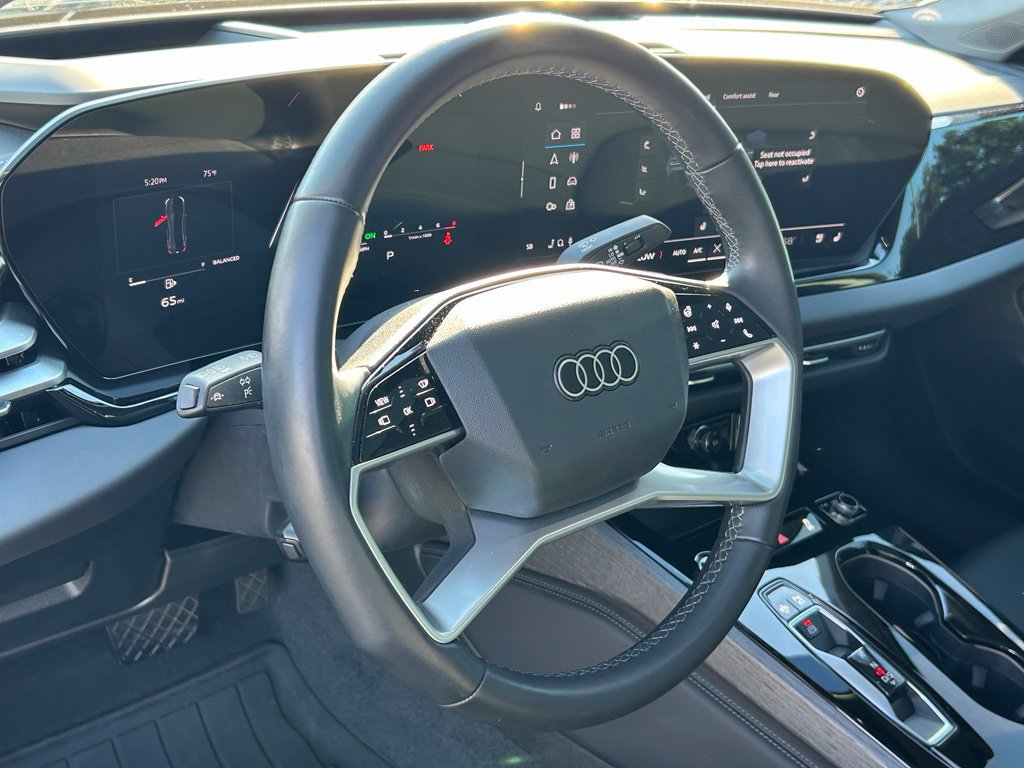 Used 2025 Audi A5 Premium Plus w/ Premium Plus AWD/4WD image 18