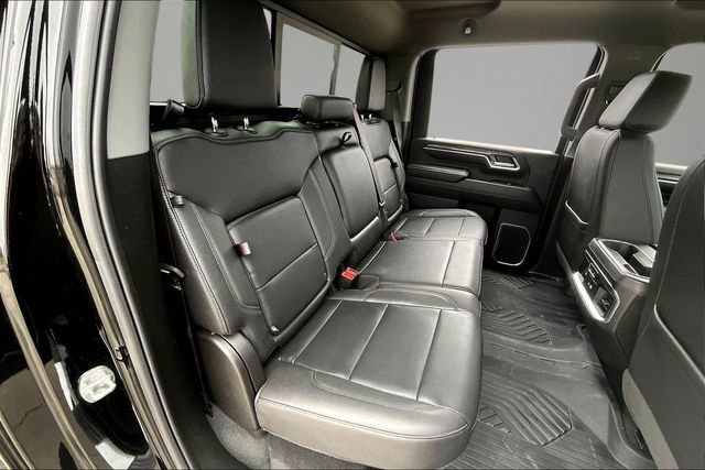 Used 2024 Chevrolet Silverado 2500 LTZ w/ LTZ Premium Package AWD/4WD image 26