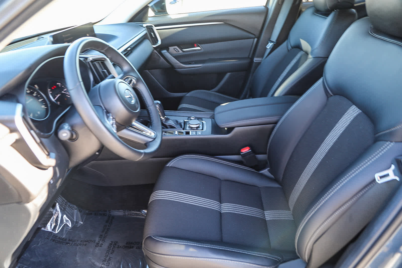 Used 2024 MAZDA CX-50 AWD 2.5 S w/ Weather Package image 15