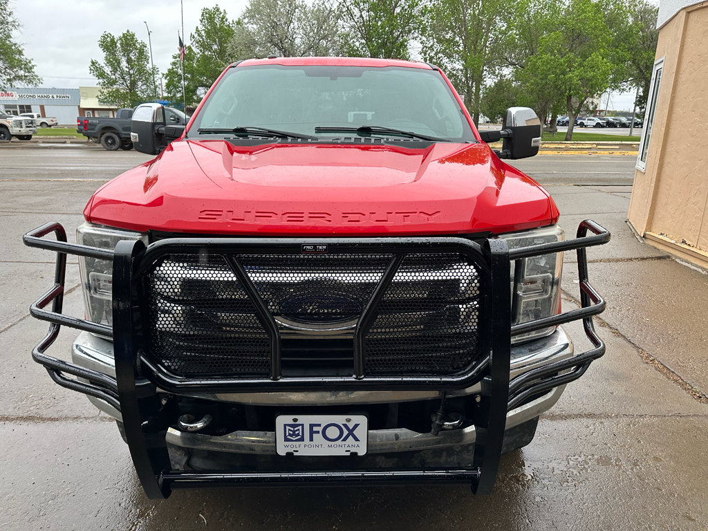 Used 2017 Ford F250 XLT w/ XLT Premium Package AWD/4WD image 6