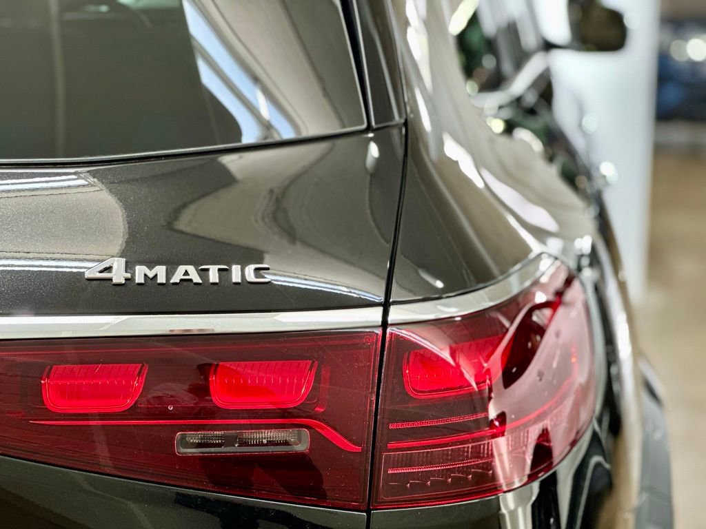 New 2026 Mercedes-Benz GLS 450 4MATIC image 15