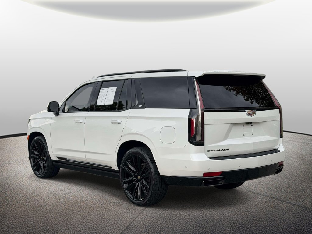 Used 2021 Cadillac Escalade Sport Platinum AWD/4WD image 4