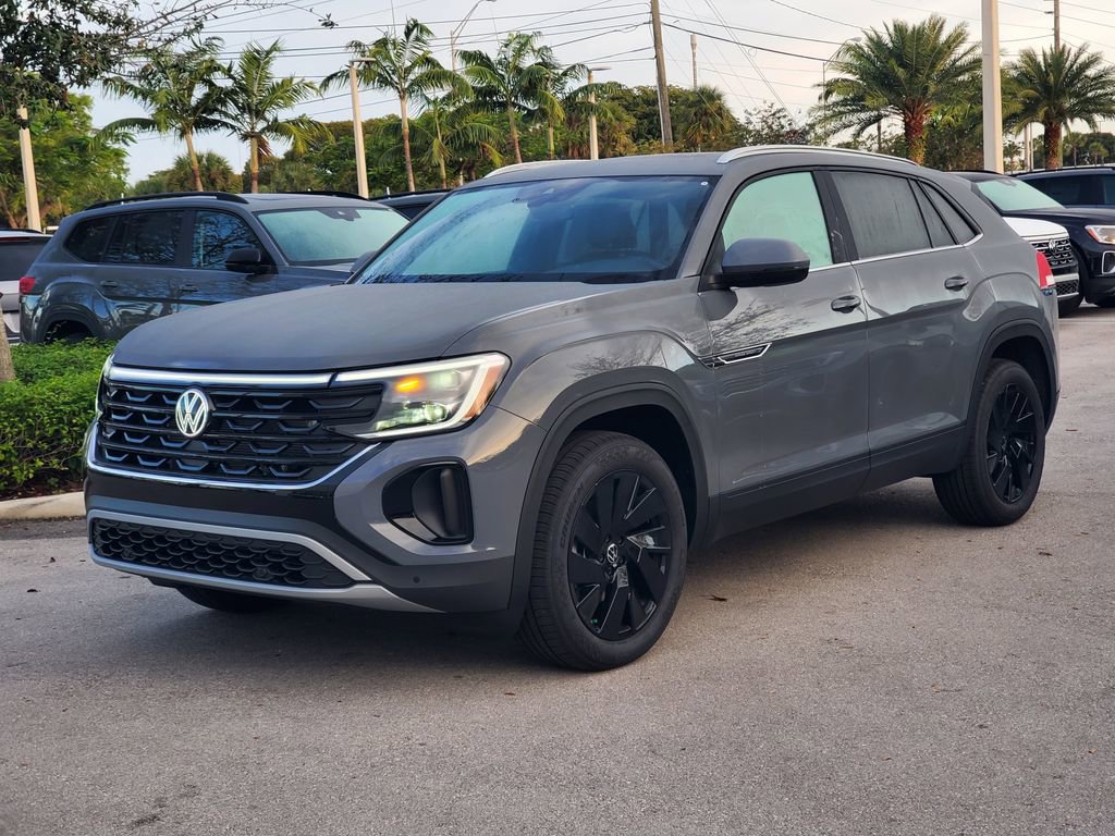 New 2026 Volkswagen Atlas Cross Sport SE image 3