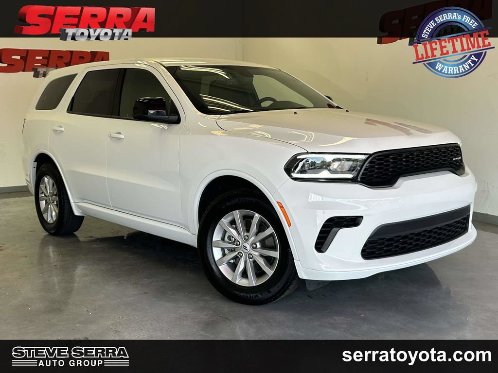 Used 2026 Dodge Durango GT
