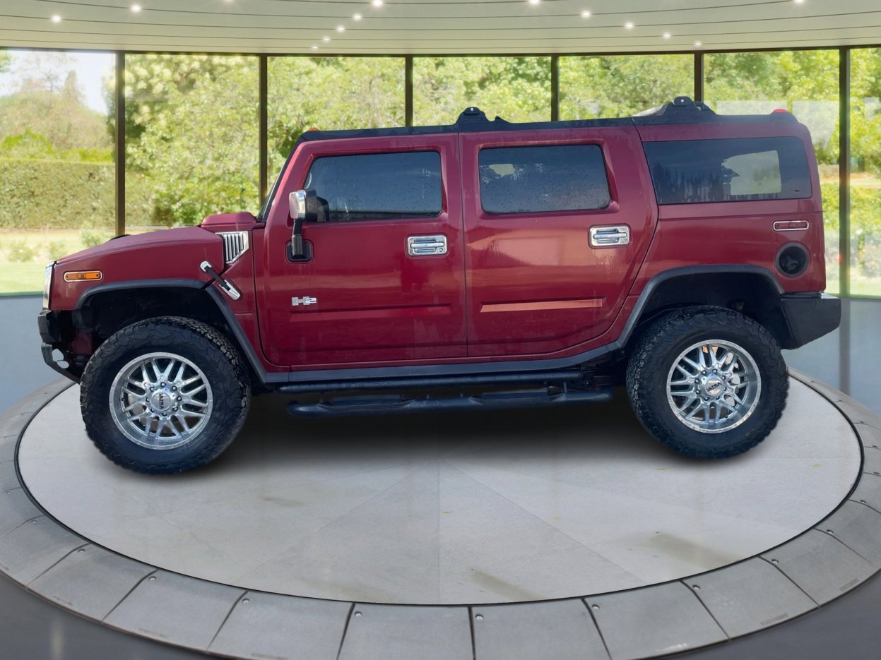 Used 2003 HUMMER H2 w/ Preferred Equipment Group image 8
