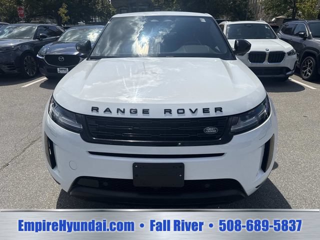 Used 2024 Land Rover Range Rover Evoque S AWD/4WD image 11